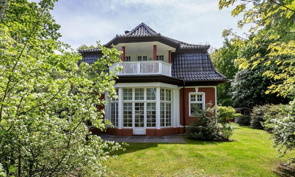 Villa Sonnenfrieden 02 ارنشوب المظهر الخارجي الصورة