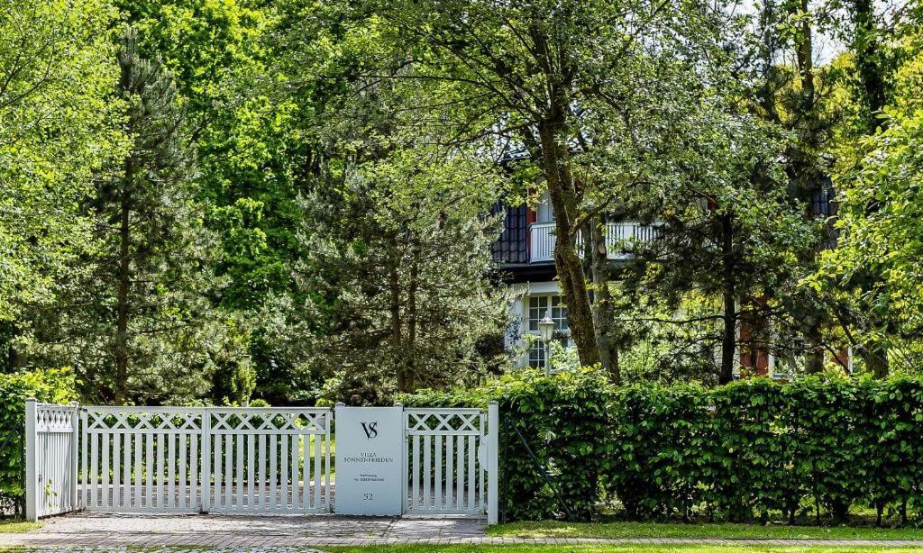 Villa Sonnenfrieden 02 ارنشوب المظهر الخارجي الصورة